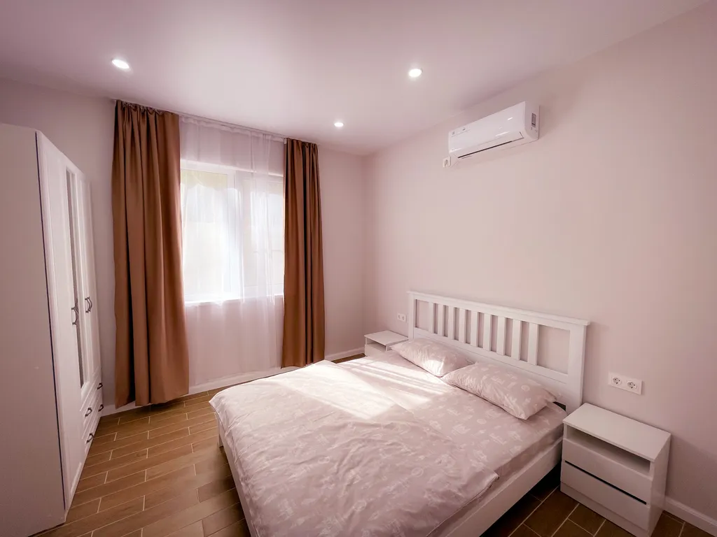 Коттедж Дом в 300 метрах от моря — Беранда