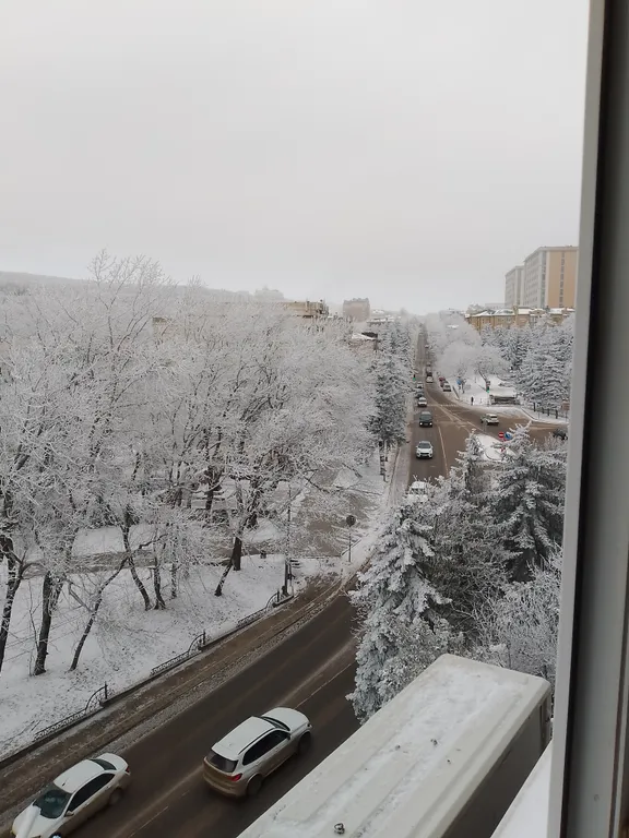 Студия в центре