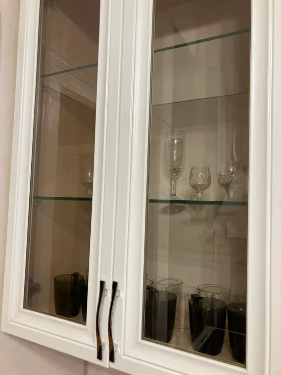 Большая квартира в сталинке