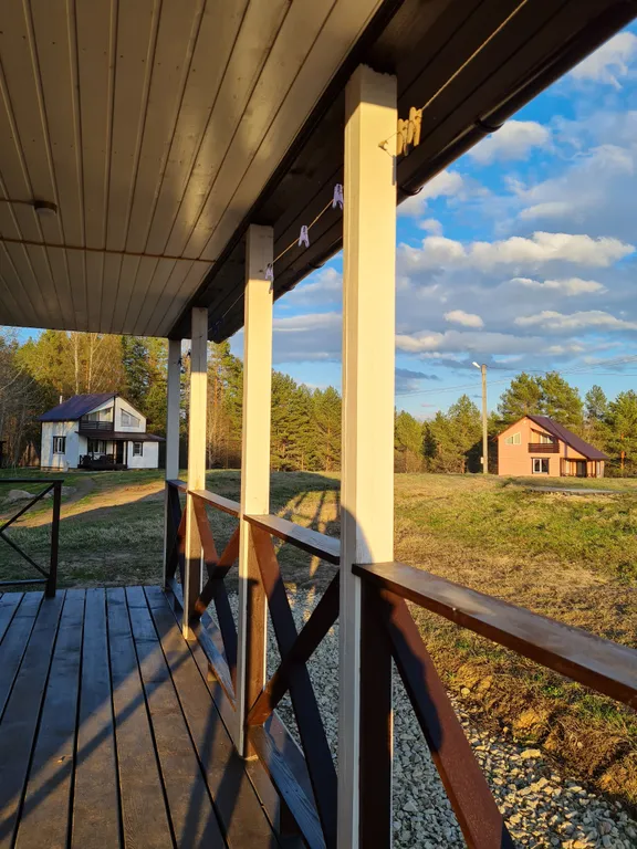 Коттедж Коттеджи у озера — Луга