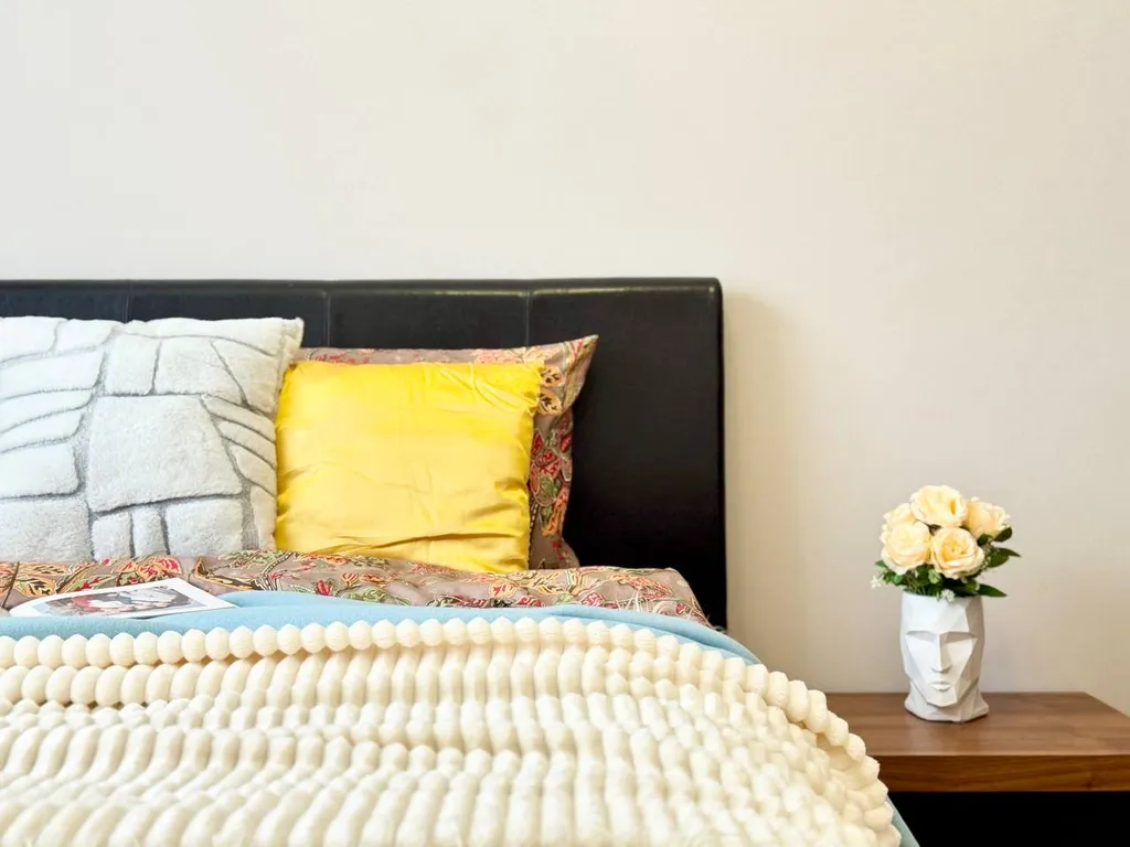 Уютная квартира в ЖК Спутник