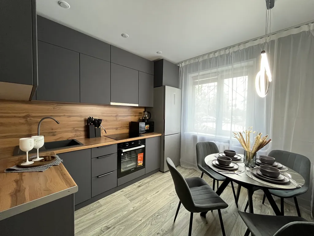 Шикарная 4-х комнатная квартира