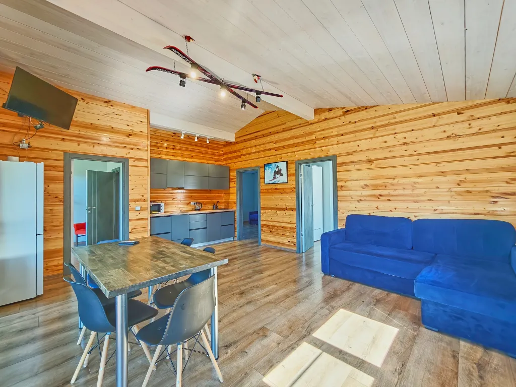 Коттедж Коттедж рядом с Коробицыно — Светлое