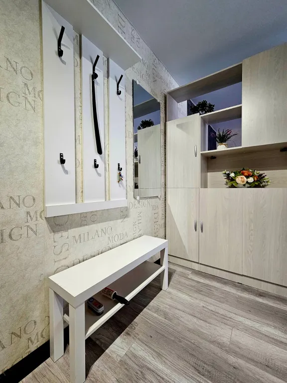 Уютная квартира в сердце города