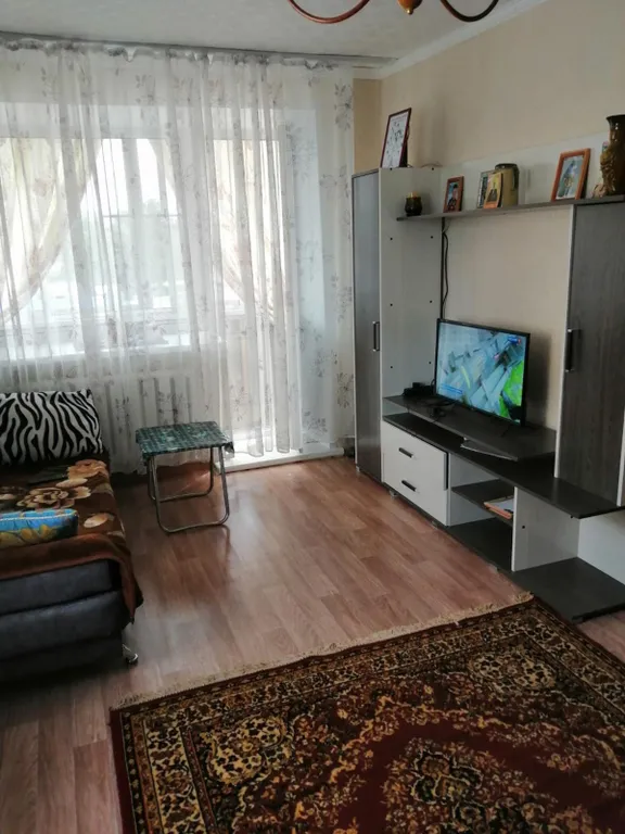 1-комнатная Квартира — аренда посуточно в Яровое