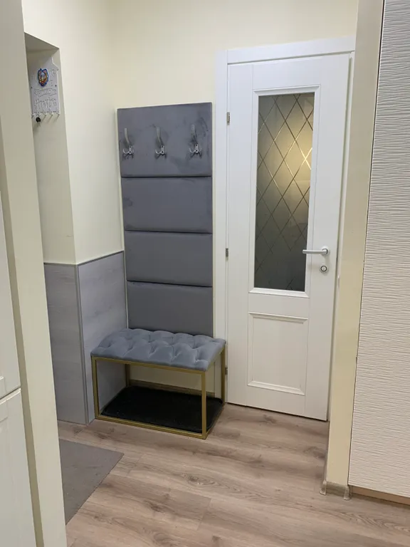 Уютная квартира с панорамным видом