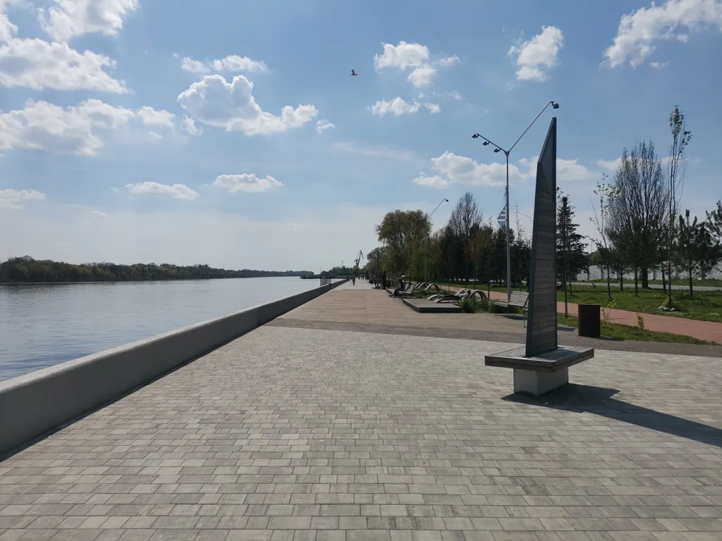 Квартира Квартира в центре — Светлый