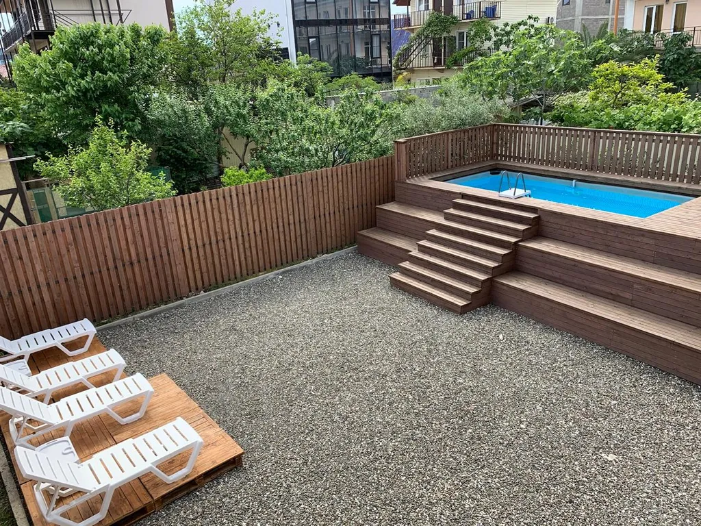 Таунхаус для вашего отдыха