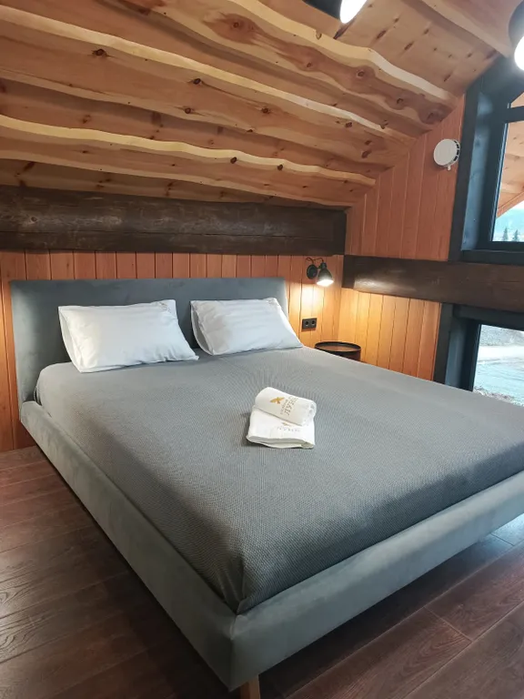 Умный дом Post & Beam Лунь 2