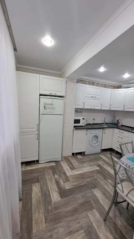 Уютная квартира в тихом районе