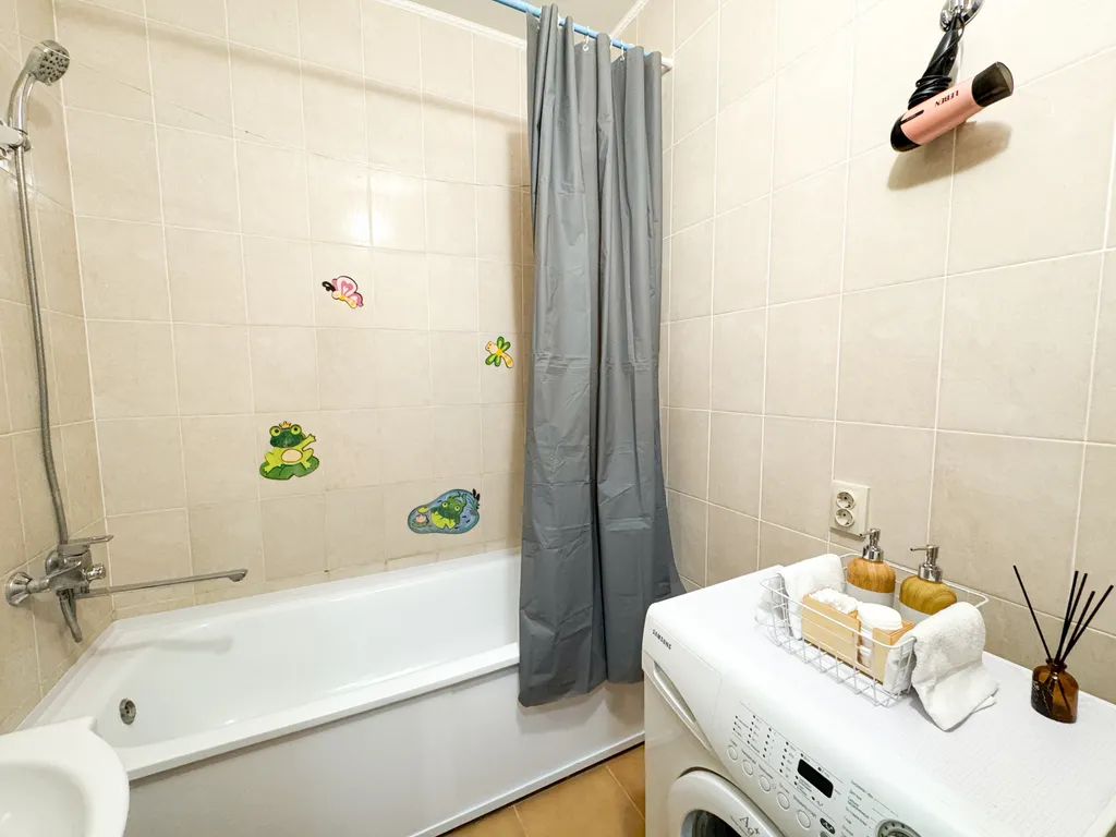 Квартира Апартаменты с бесконтактным самозаселением 24/7 — Лобня