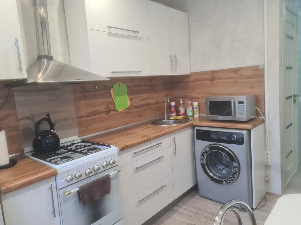 Двухкомнатная квартира г.Борисов