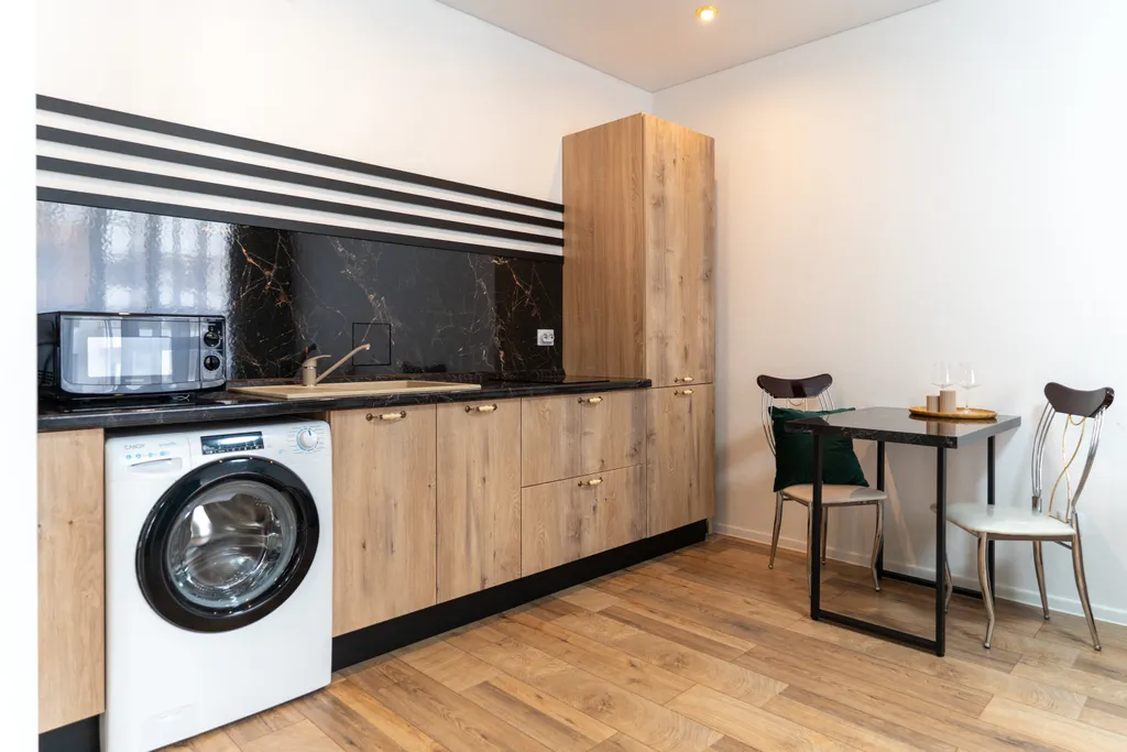 Квартира Уютная квартира с балконом для 4 гостей — Екатеринбург