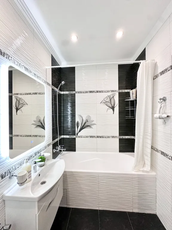 Квартира Квартира-люкс жигулина роща — Мирное