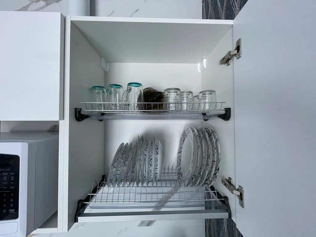 Квартира Уютные апартаменты — Адлер