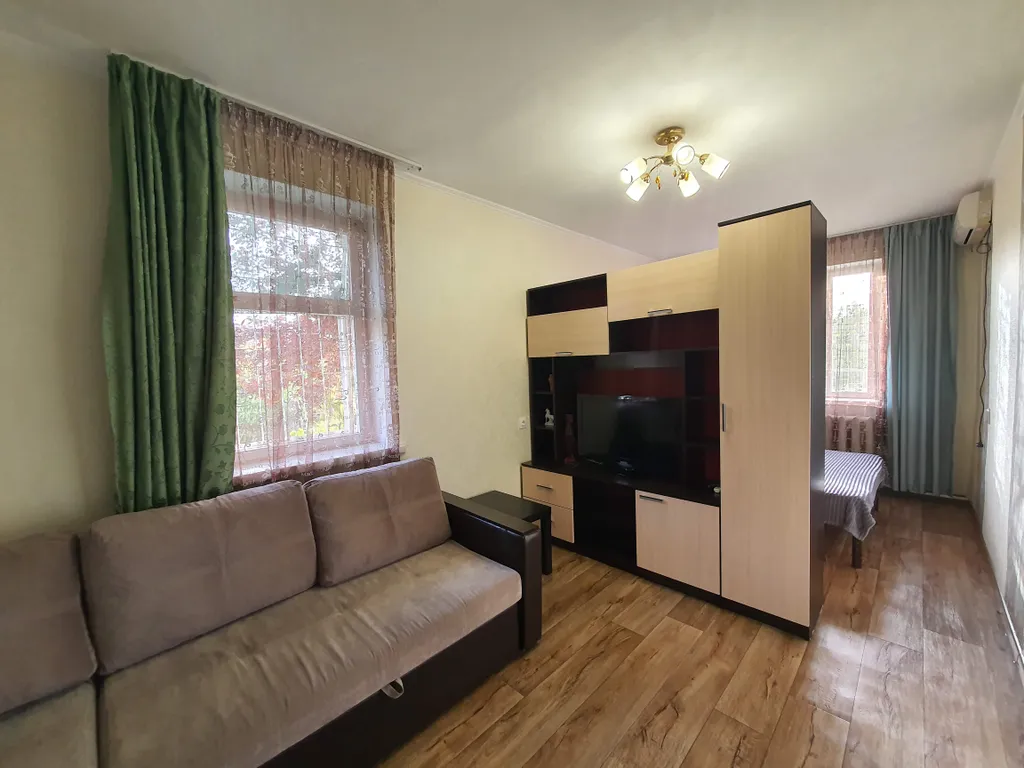 Квартира Квартира со спальней рядом с Олимпийским парком — Сириус