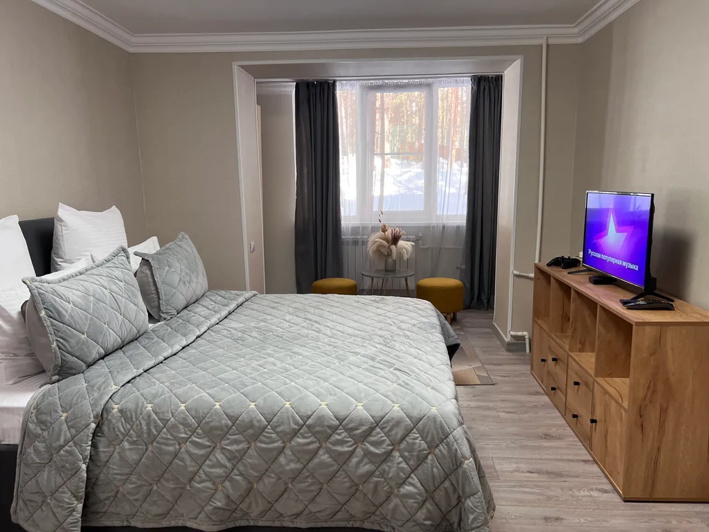 Уютная квартира — аренда посуточно в Терскол