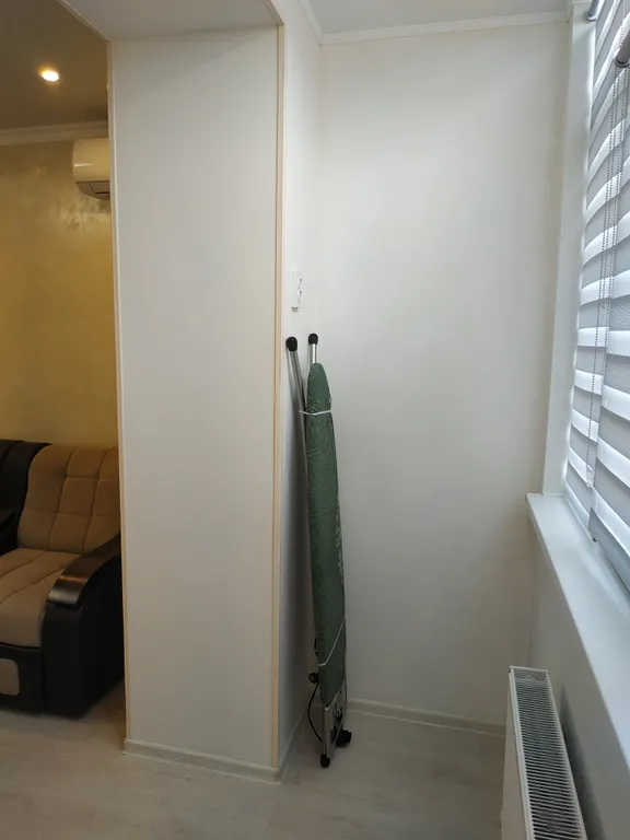 Уютная светлая квартира