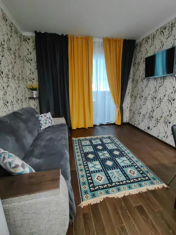 Уютная квартира рядом с перинатальным центром, ГРЭС.