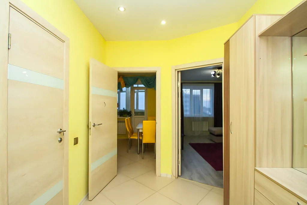 Уютная квартира в центре города