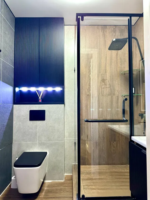 Уютная и стильная квартира