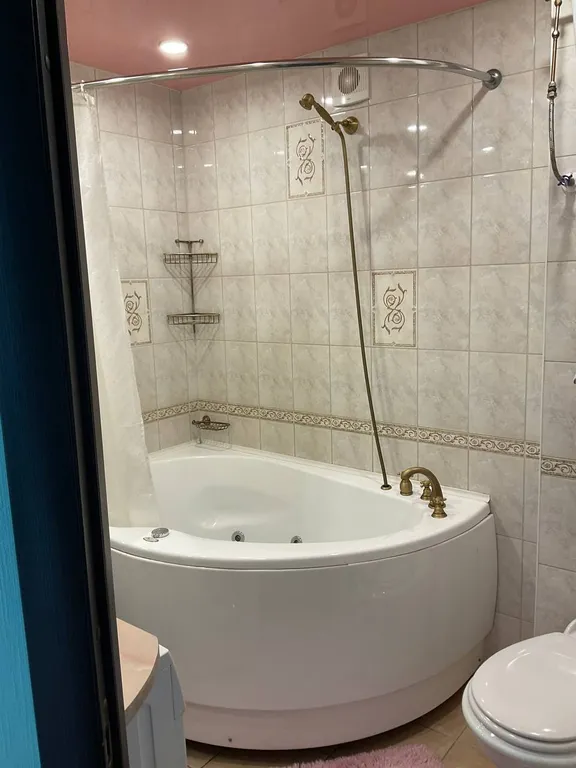 Уютная евродвушка в центре города