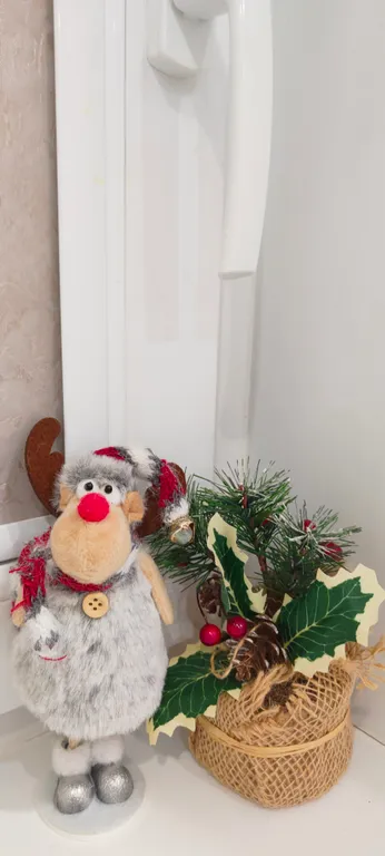 Теплая и уютная квартира в районе ж/д вокзала