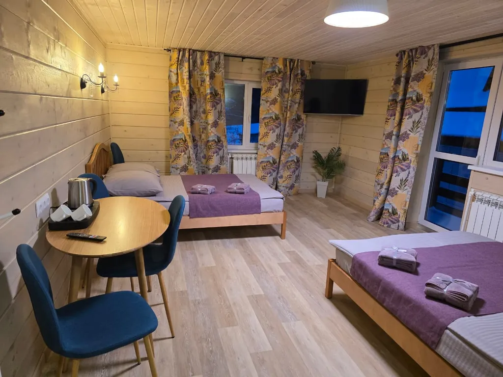 Квартира Комната — аренда посуточно в Манжерок