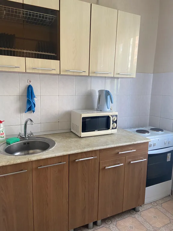 Уютная 2-комнатная квартира