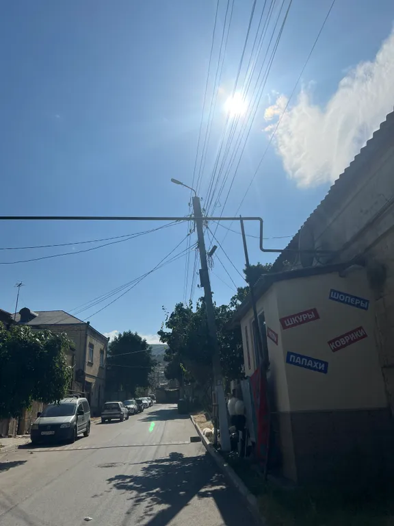 Уютная студия в самом центре старого города