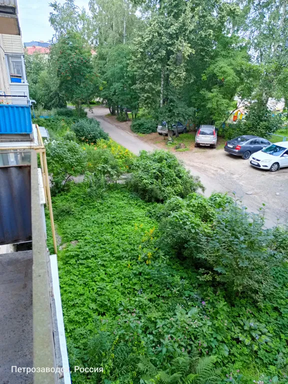 Уютная двушка в тихом районе