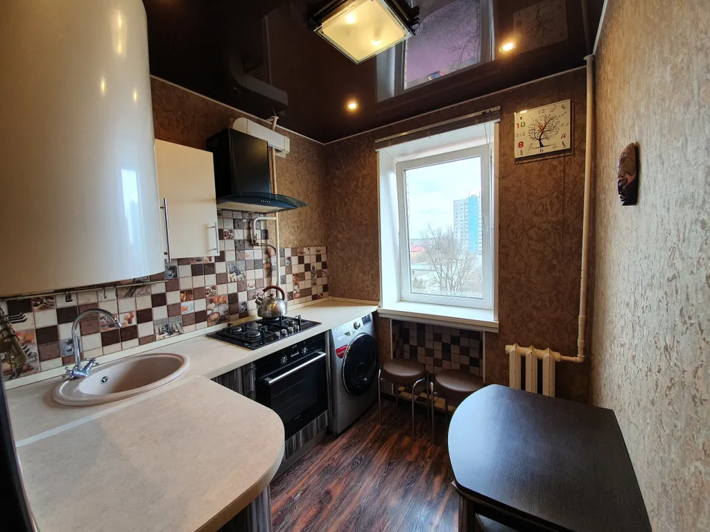 Однушка в самoм центре гоpодa