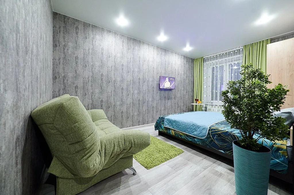 Эксклюзивные апартаменты "Сияние" в Юго -Западном районе города