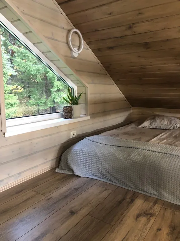 Домик в Карелии