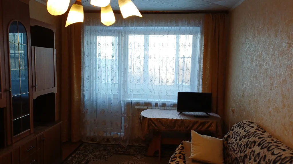 Квартира скромняшка