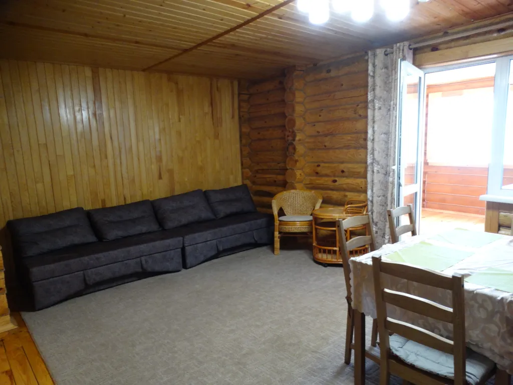 Апартамент на берегу озера Тургояк