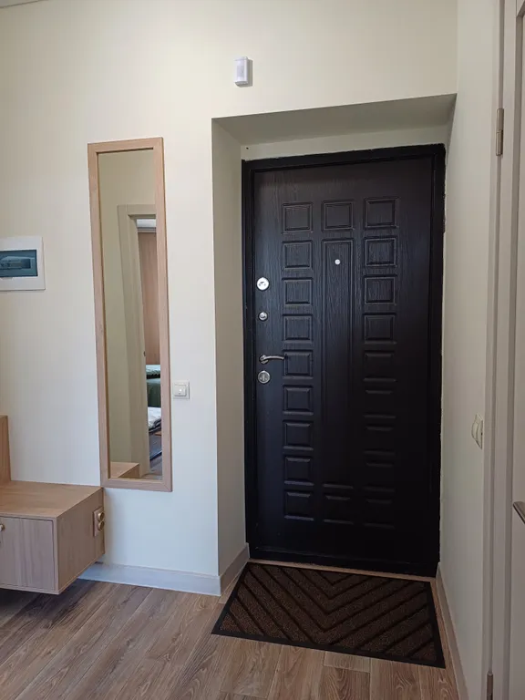 Уютная квартира в новом доме