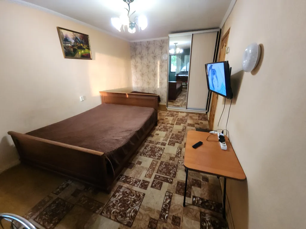 Квартира Уютная квартира в центре, рядом с рынком — Симферополь