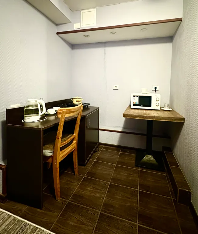 Апартаменты в историческом центре