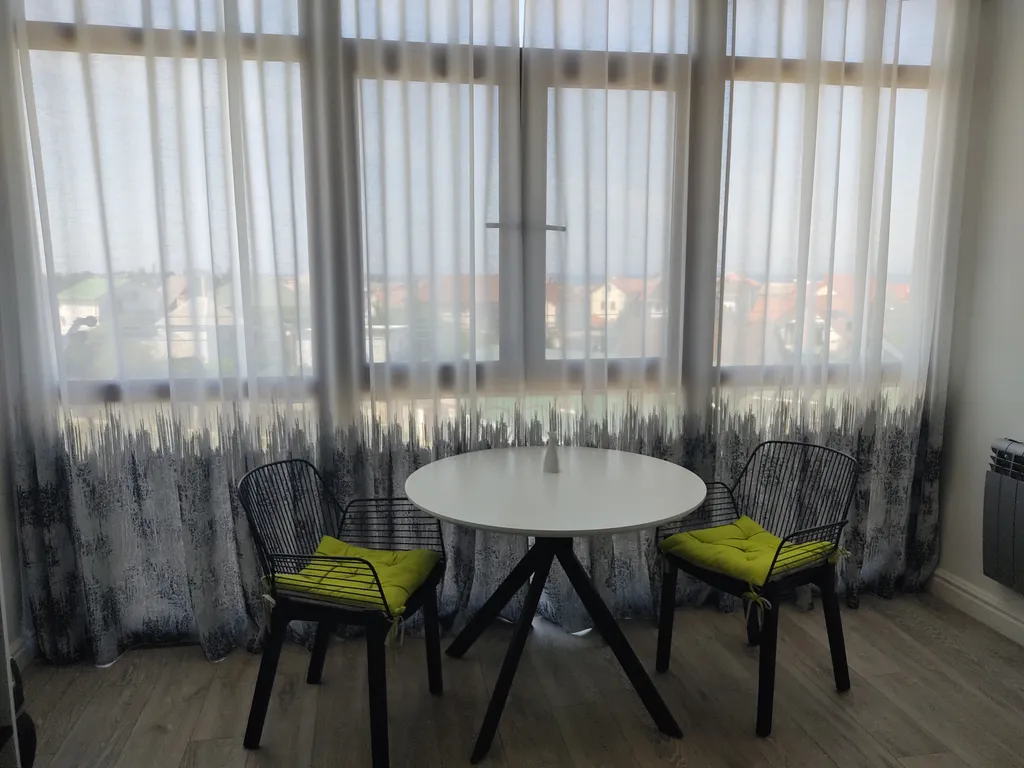 Квартира Дизайнерские апартаменты на берегу моря — Севастополь