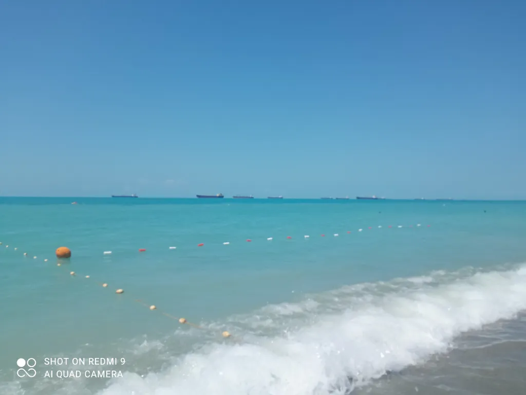 Уютная квартира на море