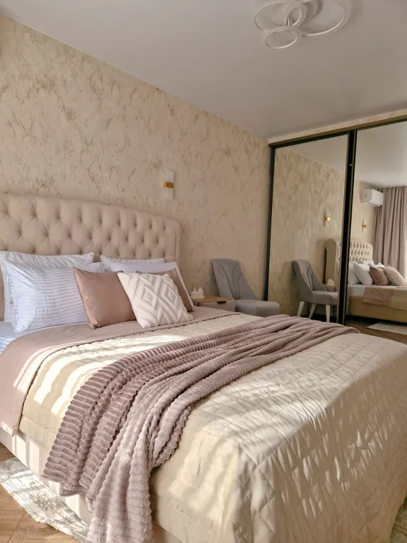 Квартира Квартира Двухкомнатная в элитном ЖК — Анапа