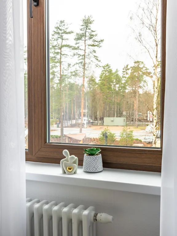 Уютная квартира де люкс у залива