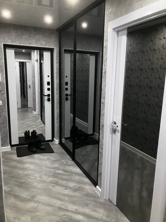 Атмосферная квартира в центре города, на площади Победы