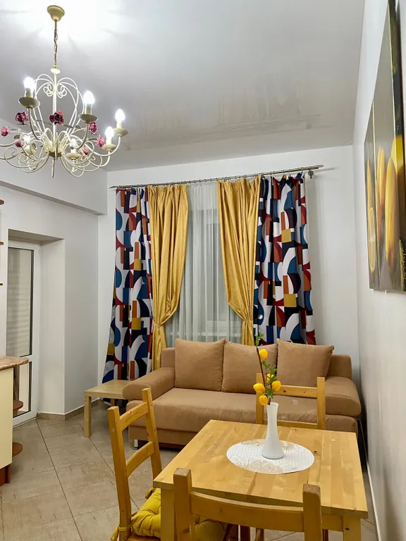 Уютная квартира в центре города