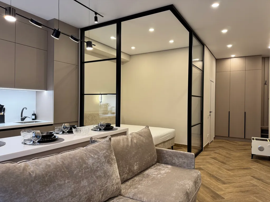 Аренда квартиры в центре Ялты