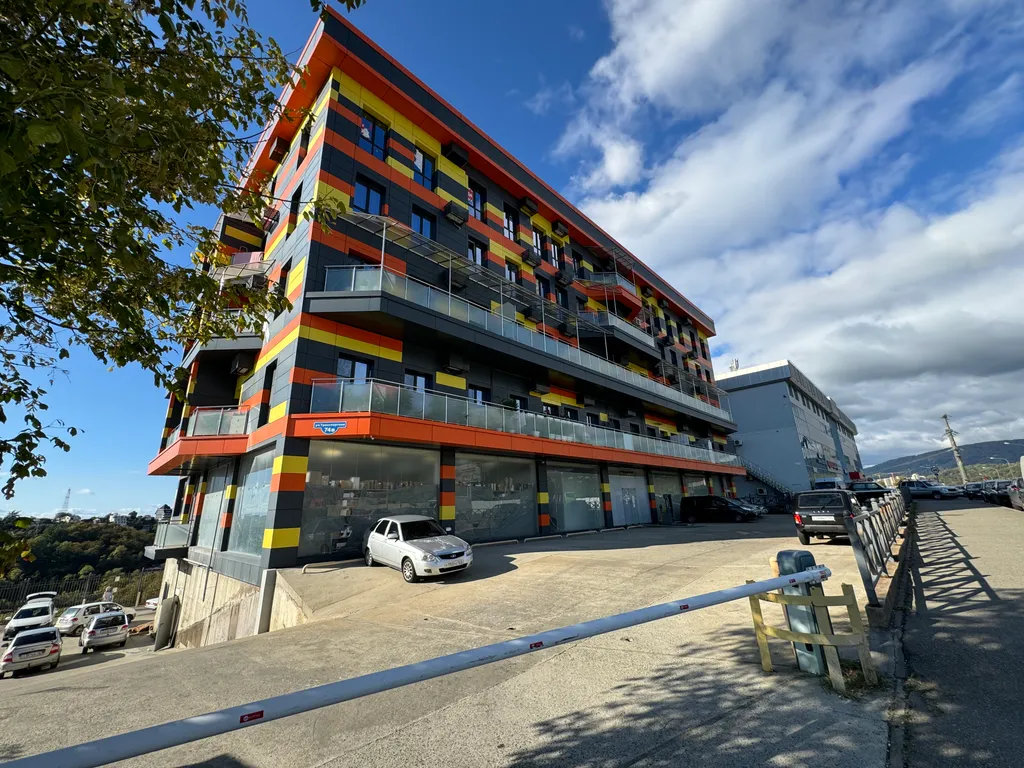 Квартира Уютная квартира в клубном доме — Сочи