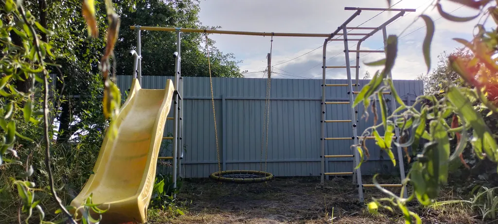 Лесной уголок