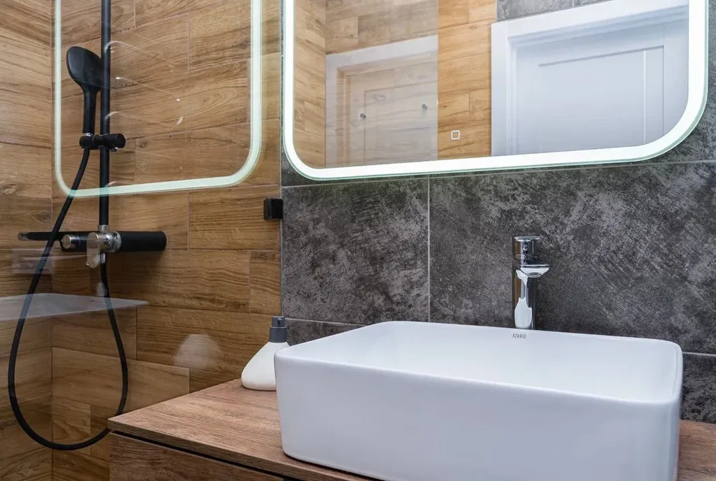 Квартира Квартира люкс — Мирное