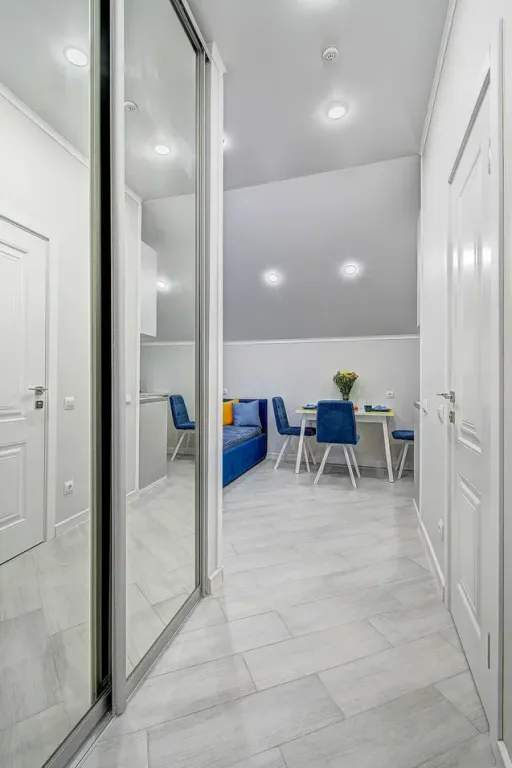 Квартира Апартаменты Прибрежный МореСолнцеАпарт с видом на море и горы — Адлер